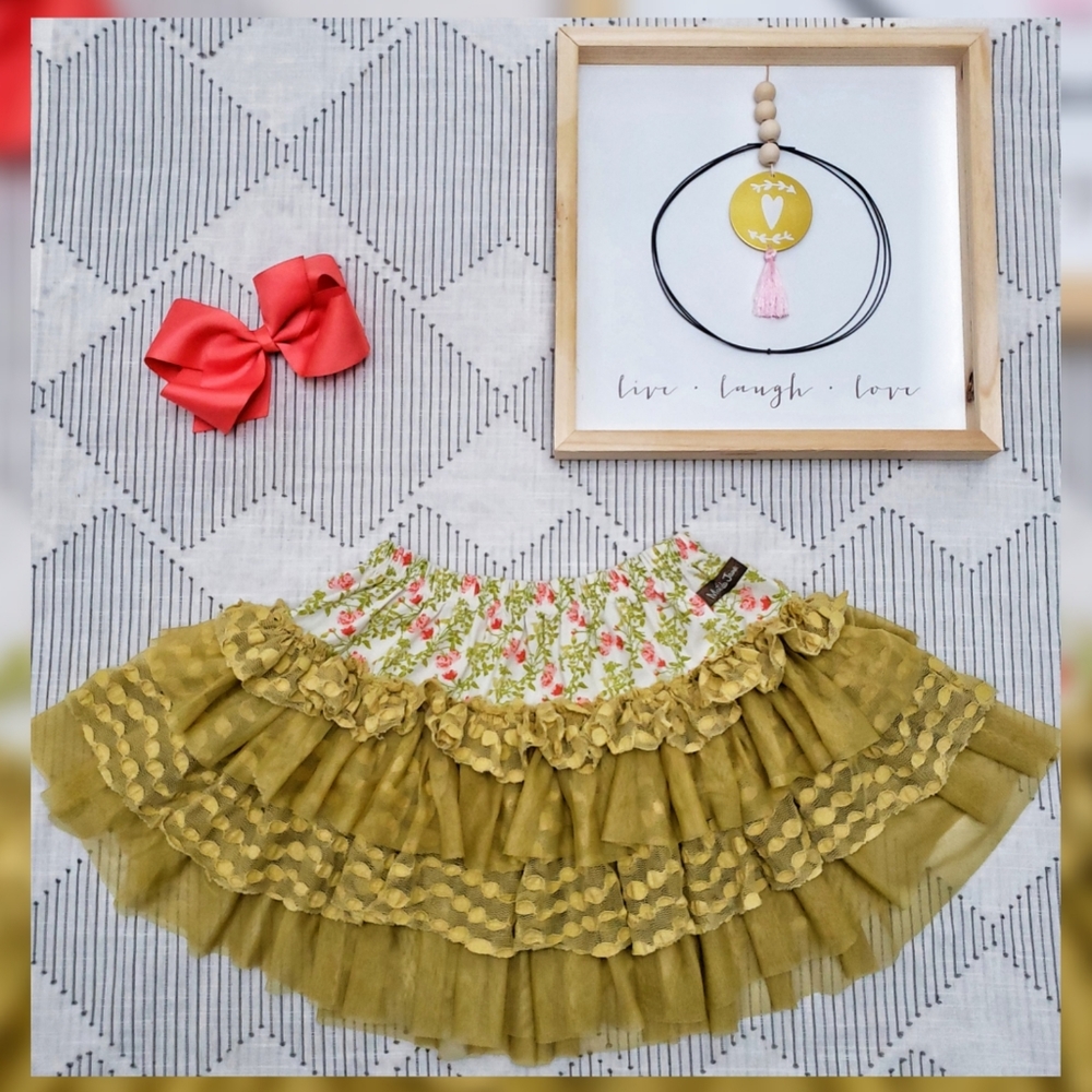 Serendipity Skirt